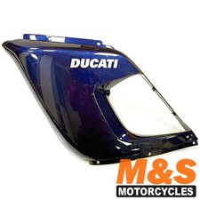 Ducati ST4S Left Hand Upper