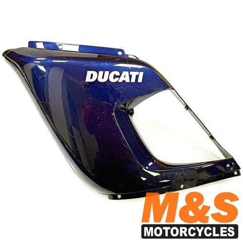Ducati st4s left hand upper - hand,