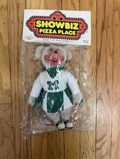 Vtg 1981 10” Showbiz Pizza
