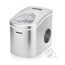 Countertop Ice Cube Maker Machine 2.2L Electric Fast Automatic Portable Geepas
