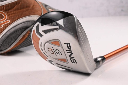 Ping g10 wood 18 5 - #5, /