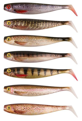 Fox rage pro shad - shad, classic