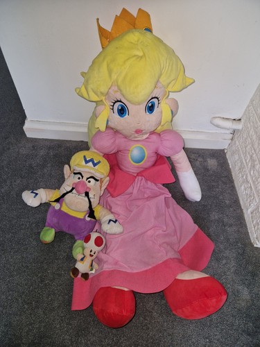 Super mario princess peach - princess,