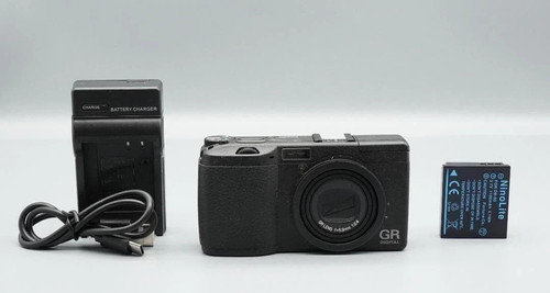 Ricoh digital 1st gen - 1st,