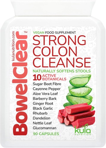 Bowelclear strong colon - -,
