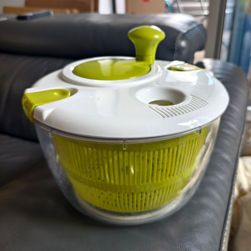 Kitchencraft large manual - kitchencraft,