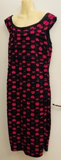 Long Tall Sally Black & Pink