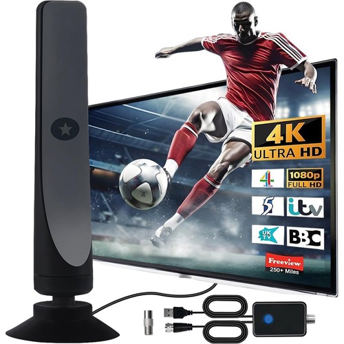 Aerial digital indoor - digital, tv