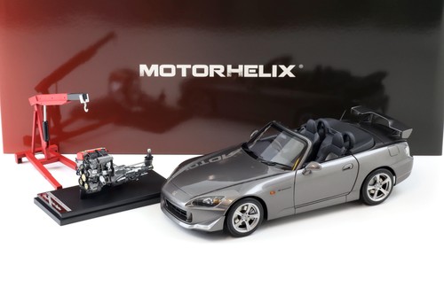 Motorhelix honda s2000 - motorhelix,