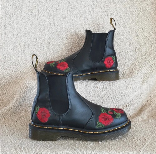 Martens vonda red - martens,