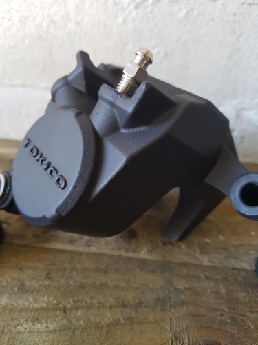 Suzuki brake caliper - suzuki, rebuild