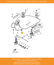 YAMAHA Damper, Locating 1