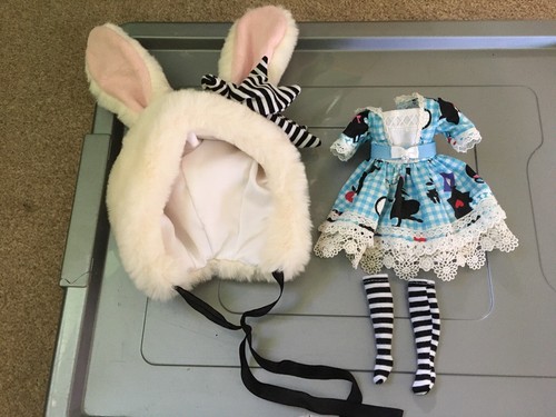 Blythe doll outfit - outfit, alice