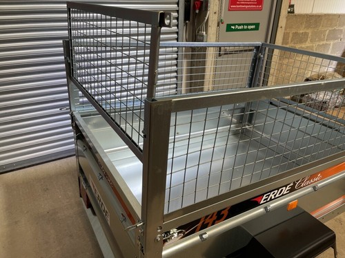 New 400mm mesh sides for - new,