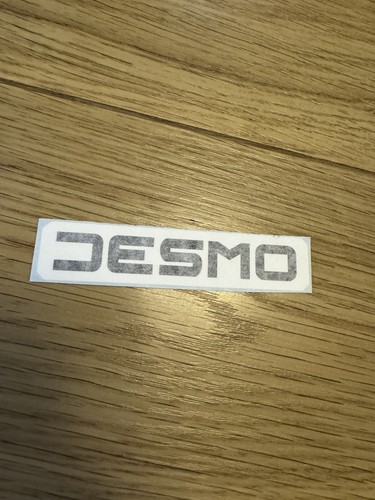 Desmo decal 900ss 750ss bevel - decal,