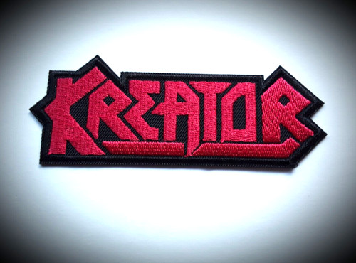 Kreator rock band iron - band,