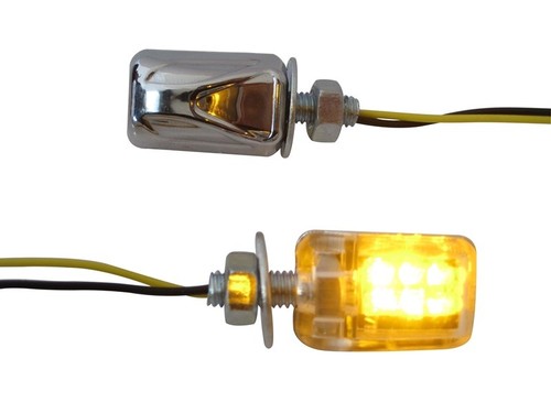 Led indicators for - indicators,