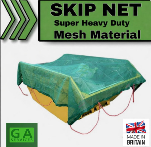 High quality skip net - high, –