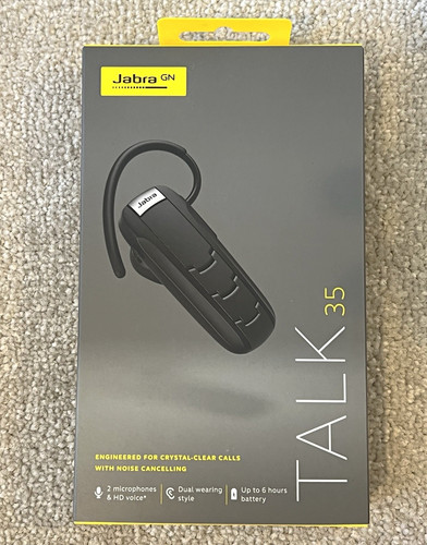 Jabra talk bluetooth mono - talk,