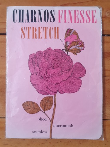 Vintage charnos finesse - vintage,