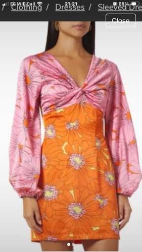 Never fully dressed - , dress