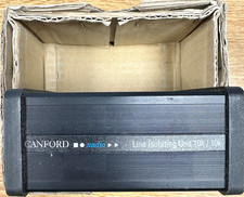 Canford Line Isolating Unit