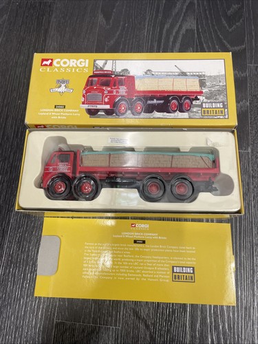 Corgi classics building - corgi,