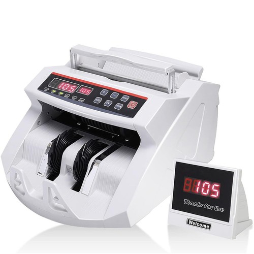 Money bill counter machine - money,