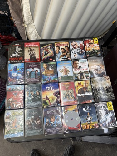 Dvd job lot - lot, bundle
