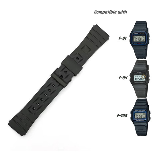 Replacement strap for casio - strap,