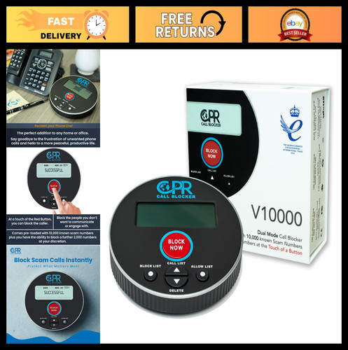 Landline call blocker - blocker,