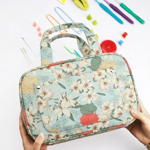 New empty knitting kit - new,
