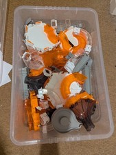 Hexbug Nano track and 5 bugs