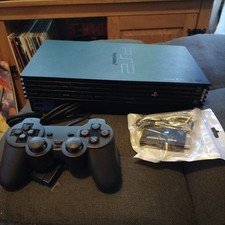 sony ps2 region free console