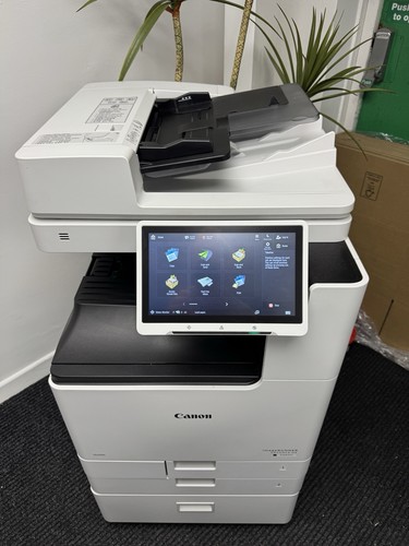 Canon colour refurbished a4 - refurbished, a3