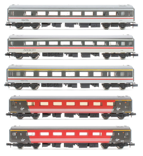 Graham farish gauge rake of - graham,