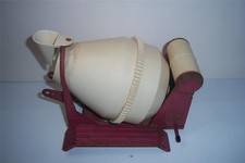 Tonka Cement Mixer Truck Rear Assembly 1960's