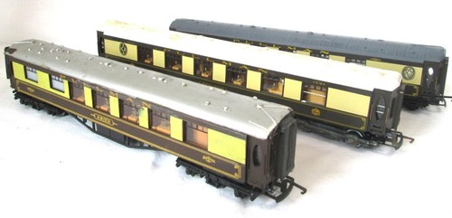 Rake oo gauge - rake, 3