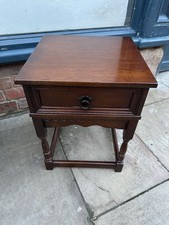 Side Lamp Telephone Cup Table