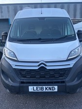 2018 CITROEN RELAY L3 H2 Van