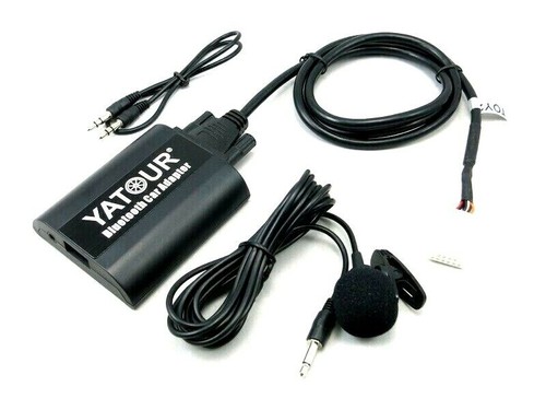 Bluetooth aux adapter fits - bluetooth,