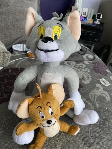 Tom and jerry plush - plush, &