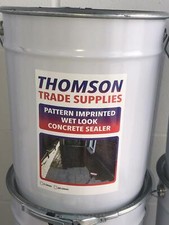 pattern Imprinted concrete