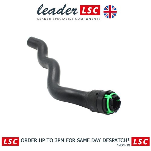 Heater matrix inlet - inlet, pipe