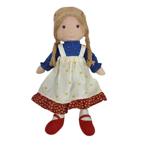 Holly hobbie bicentennial rag - hobbie,