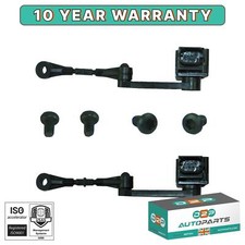 FRONT AIR SUSPENSION RIDE