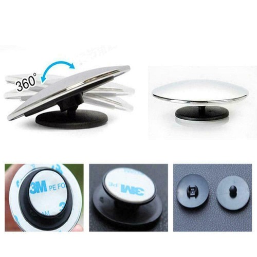 Car blind spot mirror towing - car,