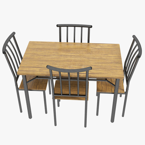 Piece kitchen dining table - dining,