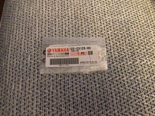 Yamaha gaskets drain - x,