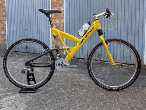 Vintage cannondale super - cannondale,